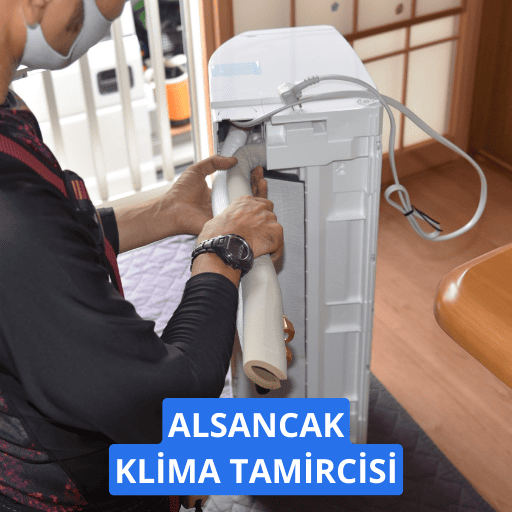 Alsancak Daikin Klima Servisi
