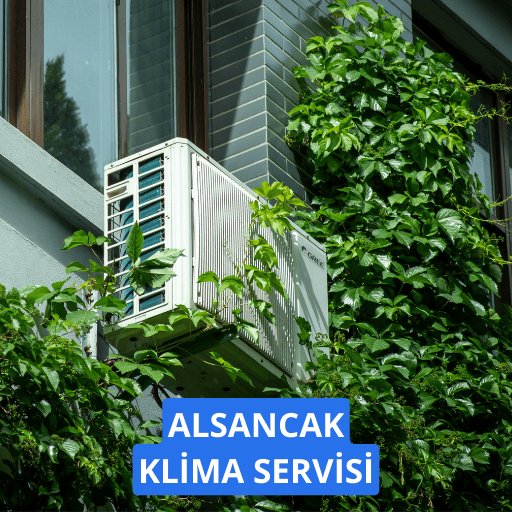 Alsancak Daikin Klima Servisi