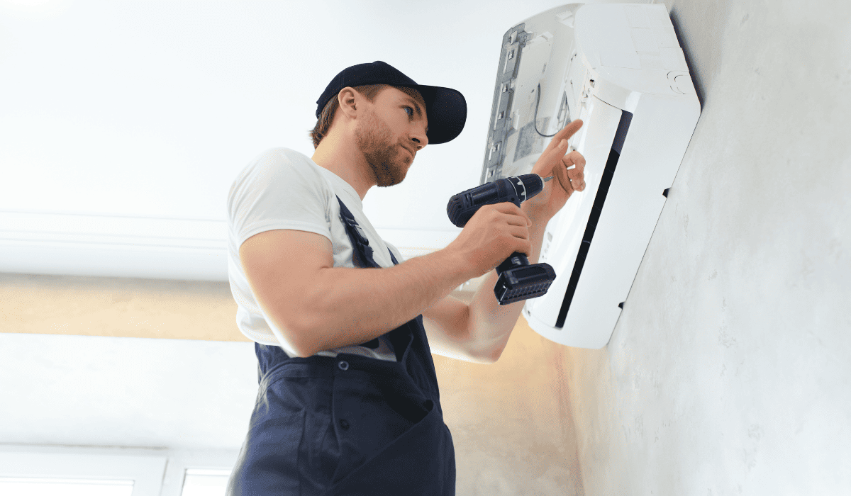 Alsancak Daikin Klima Montajı