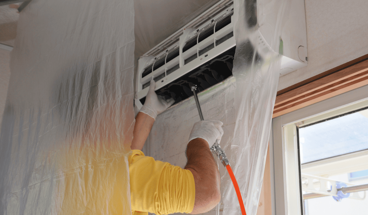 Alsancak Daikin Klima Bakımı