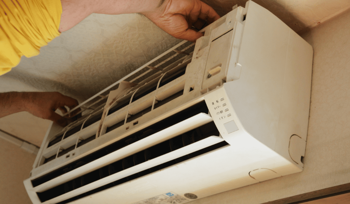 Alsancak Daikin Klima Tamiri