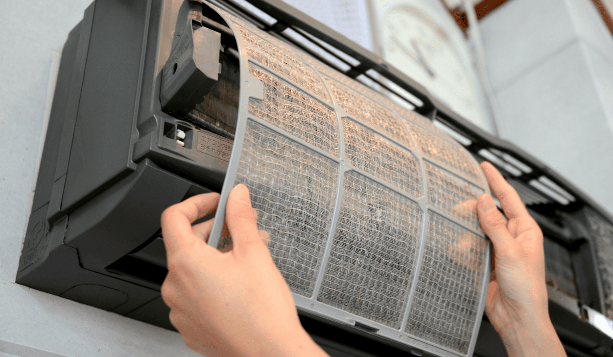 Alsancak Daikin Klima Temizliği