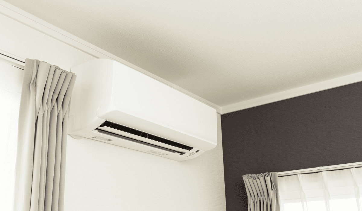 Alsancak Daikin İnverter Klima Servisi