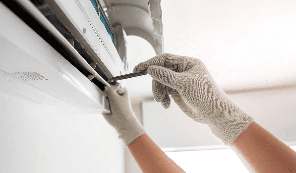 Alsancak Daikin Acil Klima Servisi